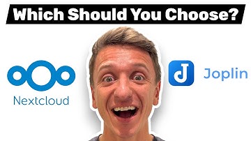 Nextcloud vs Joplin 2026
