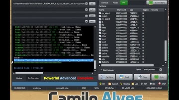 Motorola XT2025-1 Read Firmware by Hydra Dongle