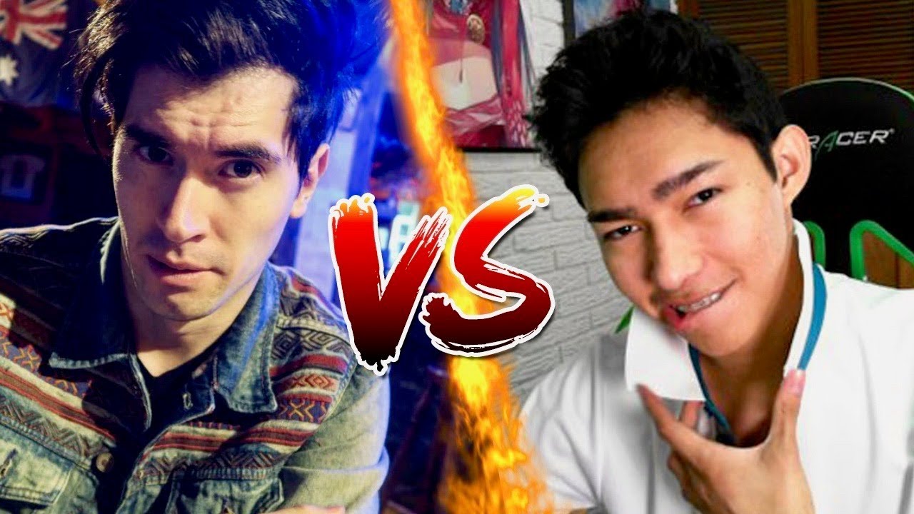 Fernanfloo vs JuegaGerman 2