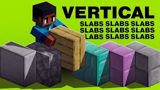 Vertical Slabs - OFFICIAL TRAILER | Minecraft Marketplace