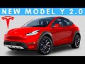 Tesla's All New Model Y 2.0 - What To Expect?