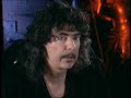 Capture de la vidéo Ritchie Blackmore Interview - Some Insight Into The Workings Of Deep Purple