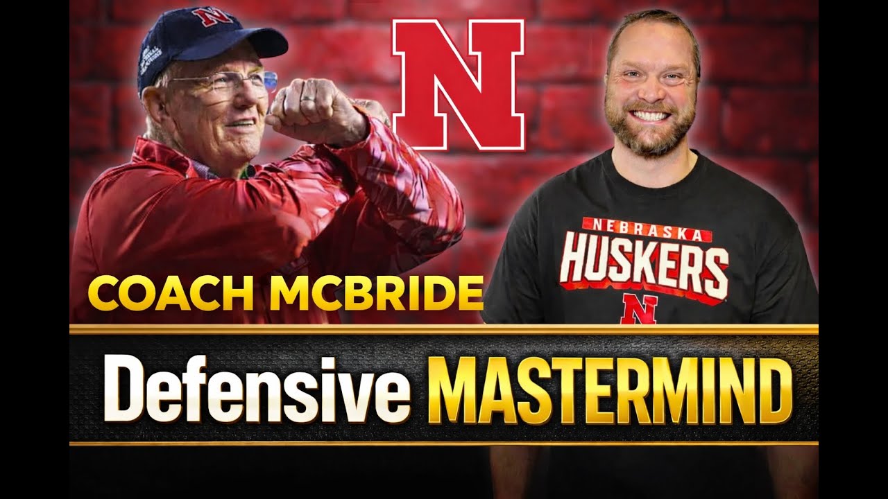 Charlie McBride UNFILTERED On Nebraska's Defense