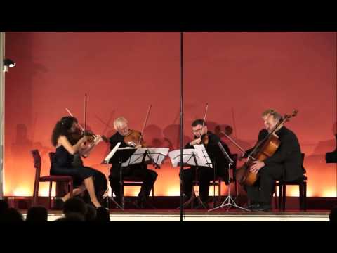 Tchaikovsky Souvenir de Florence, string sextet op.70 (Copenhagen Festival Ensemble)