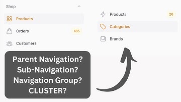 Filament: Third-Level Menu in Three Different Ways