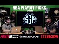 NBA Playoff Picks For 5-28 And 5-29 - Sports Gambling Podcast (Ep. 1018)