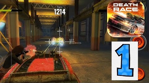 Death Race Android Gameplay Games plays Walkthrough HD iOS Part 1