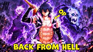 ABSORBED In A DUNGEON, He Becomes A LEGEND And S-Rank HERO - Manhwa Recap