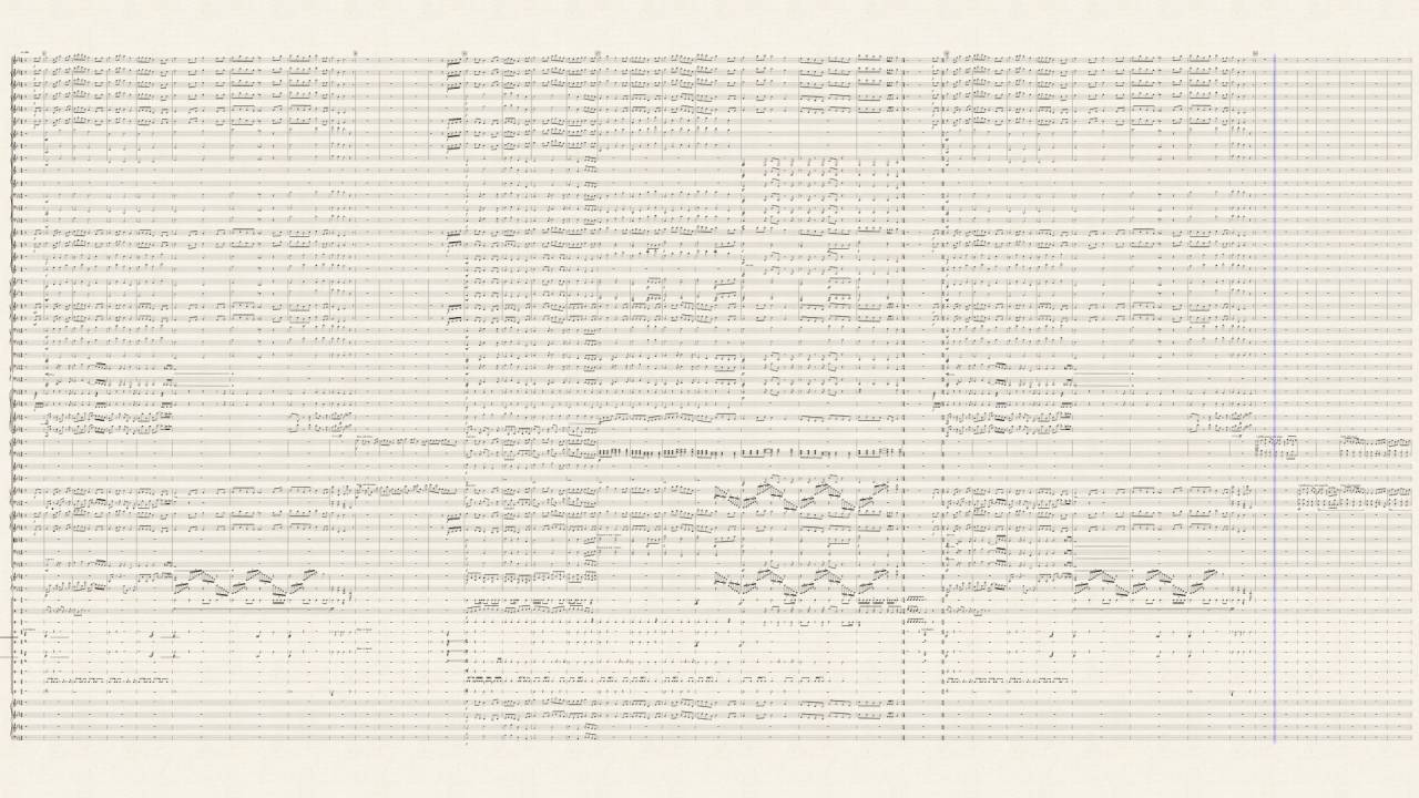 Electric Angel Orchestra arrangement.