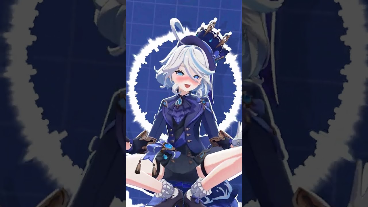 Furina Funky Chemicals!😳