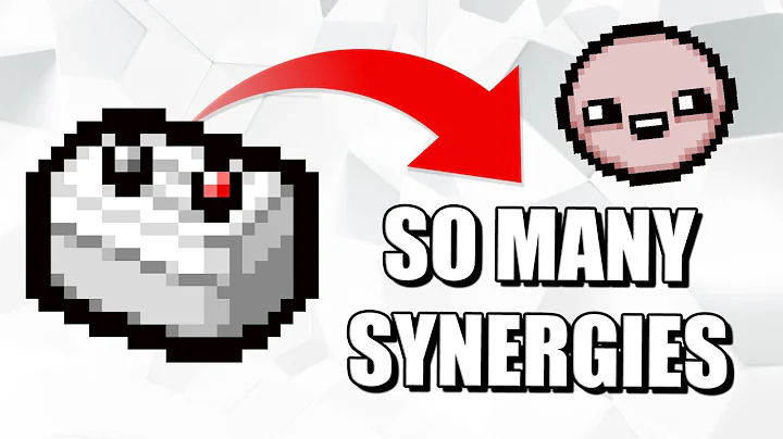 This Trinket Has Synergies! - The Binding of Isaac...