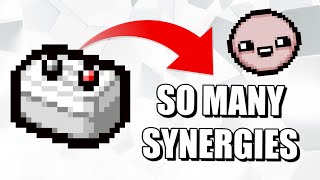 This Trinket Has Synergies! - The Binding of Isaac Fiend Folio