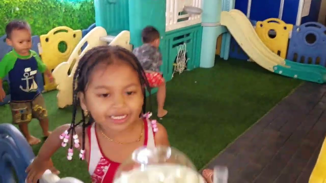 Anna 5jaar 2025; School; Tian you Aqua Fun ♡