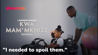 Girl dad | Kwa Mam'Mkhize S2 | Showmax Original