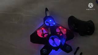 Unboxing SKY-Overlord CYCLONE Stunt Drone