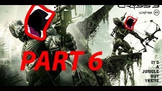 Crysis 3 - part 6 - EXPLOSIONS!