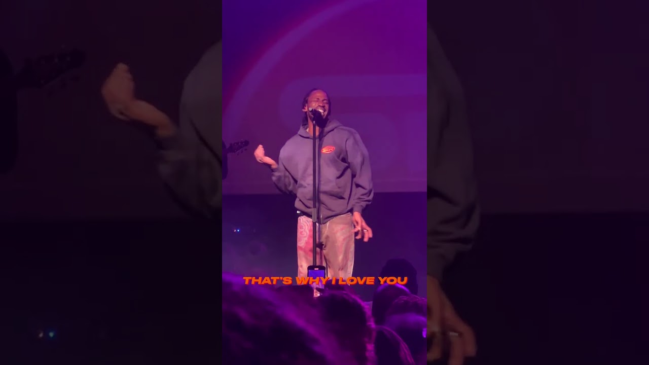 Concert Recap: SiR - Life Is Good Tour - Indianapolis, IN