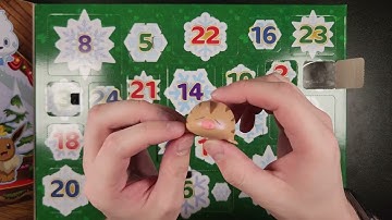 *Day 7* - 2023 Pokémon Deluxe Holiday Calendar Countdown!