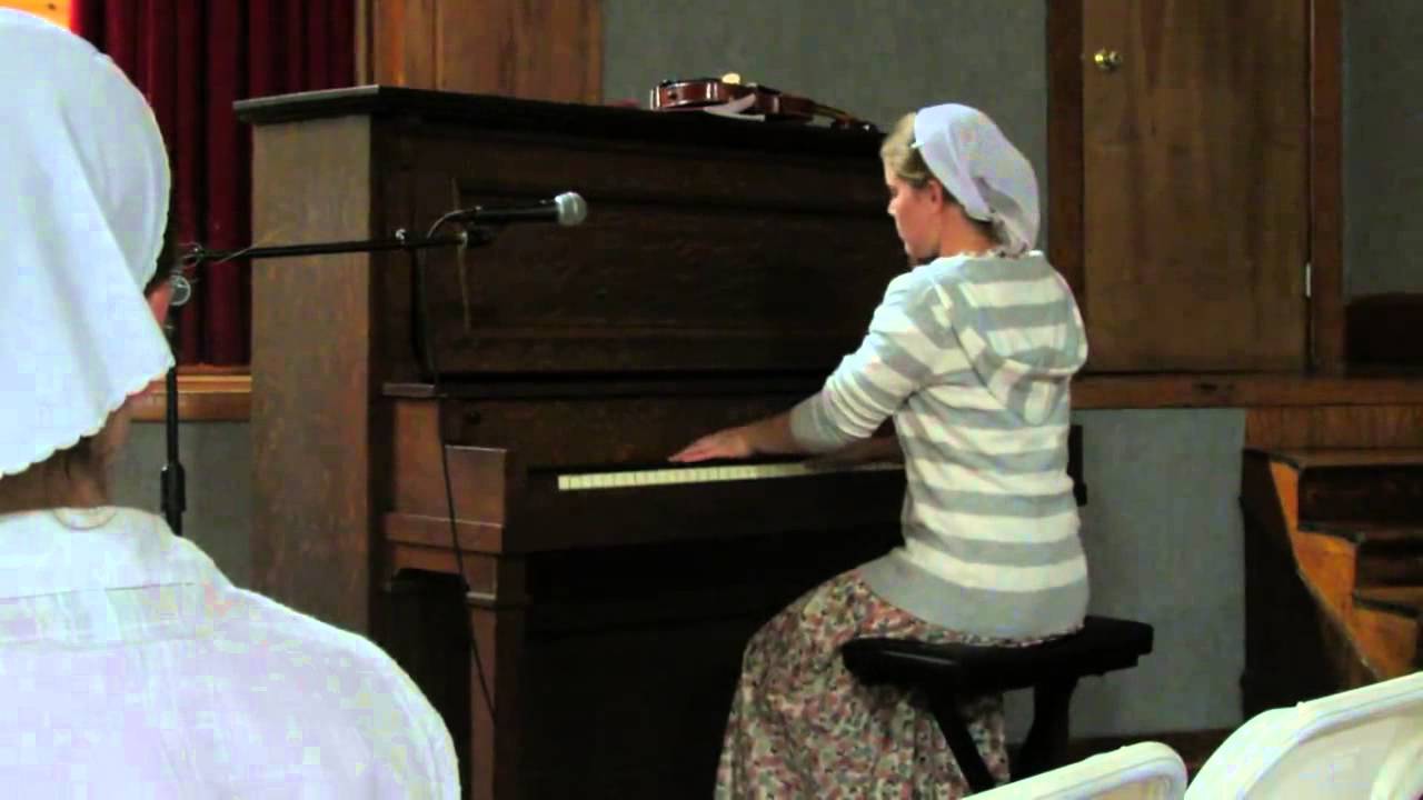 When Whitewater Chopsticks broke the piano YouTube