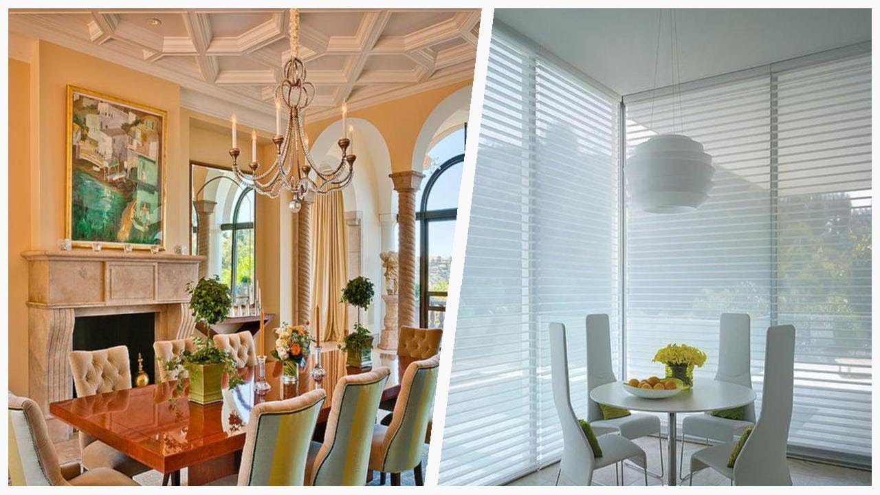 75 Limestone Floor And Marble Floor Dining Room Design Ideas You'll Love 🪴 YouTube