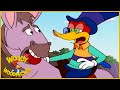 Woody Woodpecker Show | Trail Ride Woody | Full Episode | Cartoons For Children