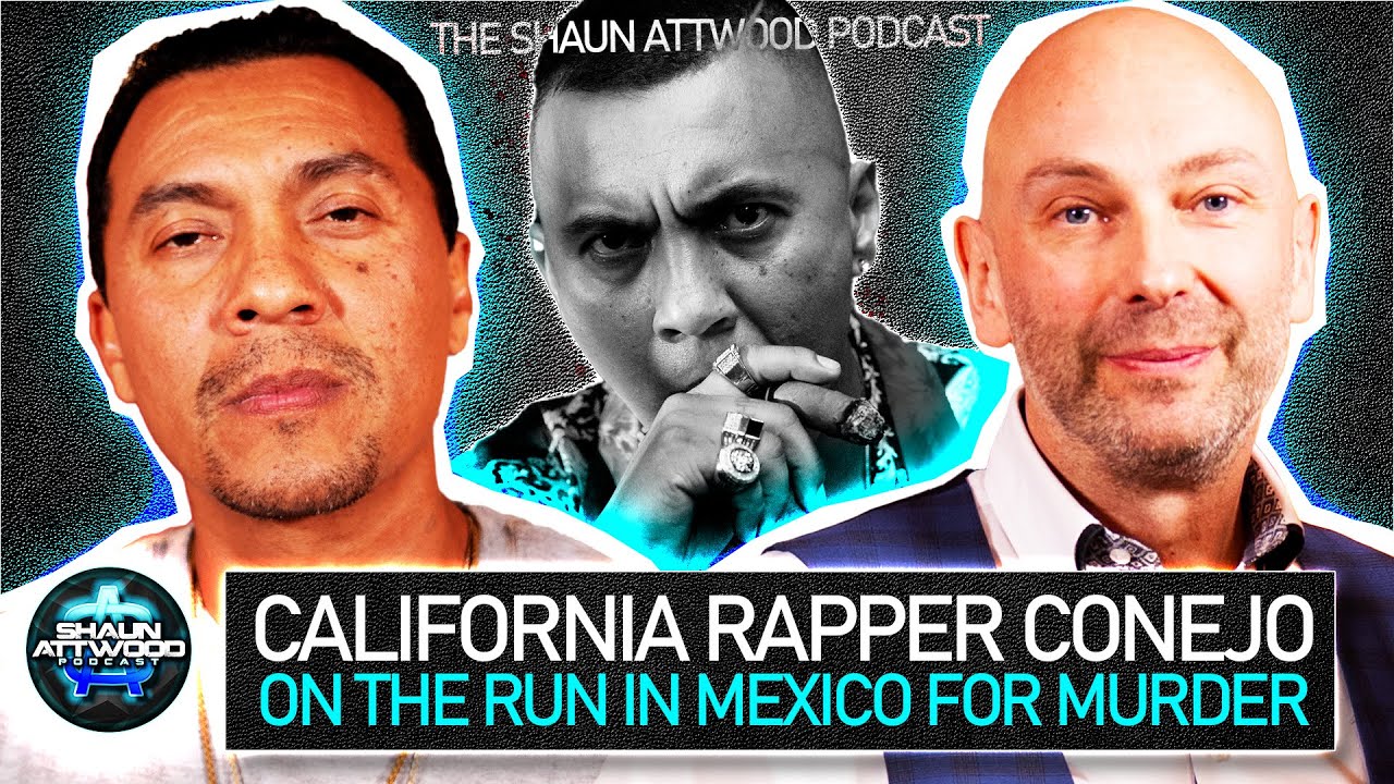 TRAILER: Conejo - California Rapper On The Run In Mexico For Murder ...