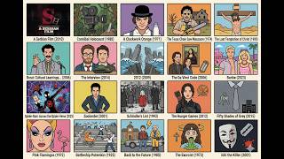 Cinema's Most Banned Films: Explained in 11 Minutes