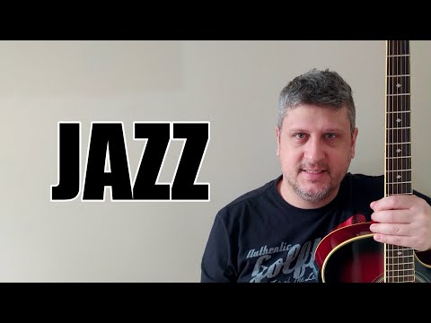 Como Tocar Violão - JAZZ para iniciante - Swing42
