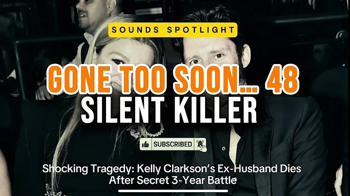 Kelly Clarkson’s Ex-Husband Dies in Secret 3-Year Battle — The Truth About Melanoma