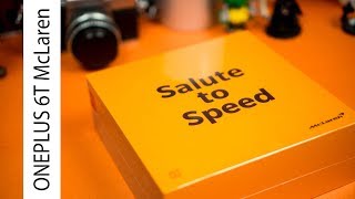 Oneplus 6t mclaren edition - 10gb ram 51k unboxing