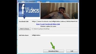 How to Download a Video from Facebook|100%-full screenshot 4