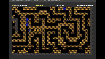 Boulder Dash for fun - Final Run by Trischi83