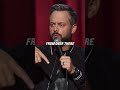 Airports really be like that🤨🤣 🎤: Nate Bargatze #standup #comedy #standupcomedy #natebargatze