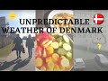 &quot;ek dum inhone waqt badal diye&quot; weather of denmark | Breakfast in Europe | Denmark