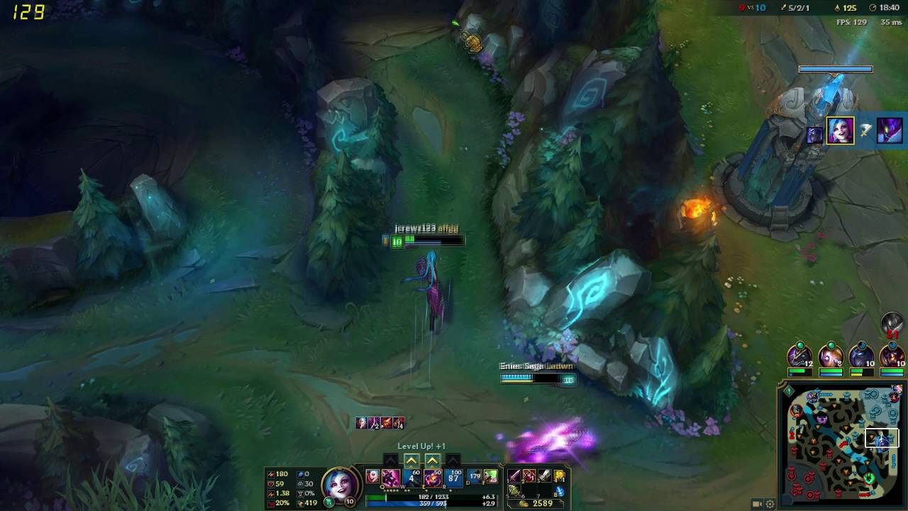 S6 Shen God?