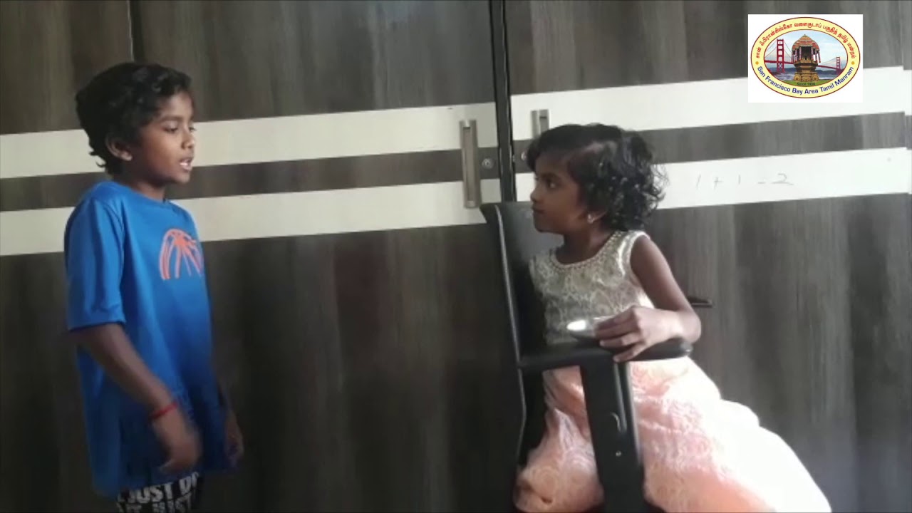 விட்டில் இரு கொரோணாவை தவிர் by Kavinaya Kesava viswanathan YouTube