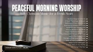 Peaceful Morning Worship: Soft Christian Music for a Fresh Start | Vol.03 screenshot 3