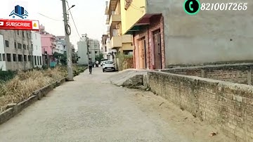 1 कट्ठा प्लॉट मे 28 फीट फ्रंट पश्चिम फेस/Plot in patna/Land in patna/Property in gola road patna