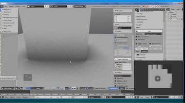 Blender Ambient Occlusion Baking Tutorial