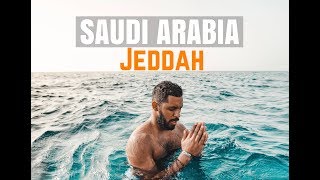 بحر جدة انظف من المالديف | Where To Go in Saudi Arabia - Jeddah