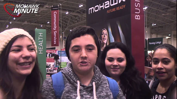 What are you most looking forward to at college?  Amanda & team