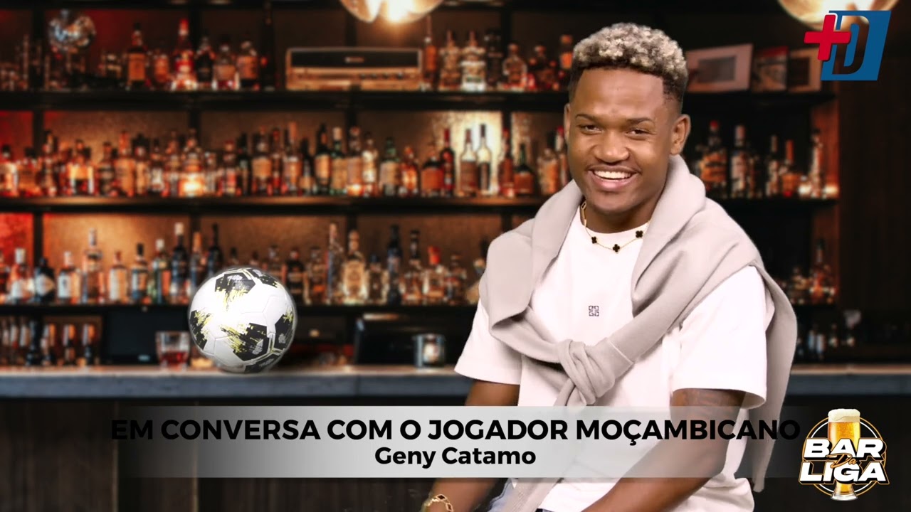 BAR DA LIGA PGM 3 GENY CATAMO