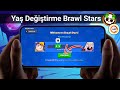 Brawl Stars&#39;ta Yaş Nasıl Değiştirilir - Eğitim 2025 Yeni güncelleme