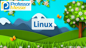 Linux - CompTIA A+ 220-1202 - 1.9