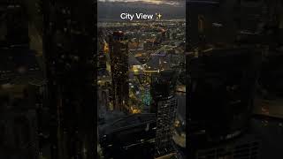 Melbourne Skydeck Night view