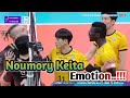 Highlight volleyball  noumory keita