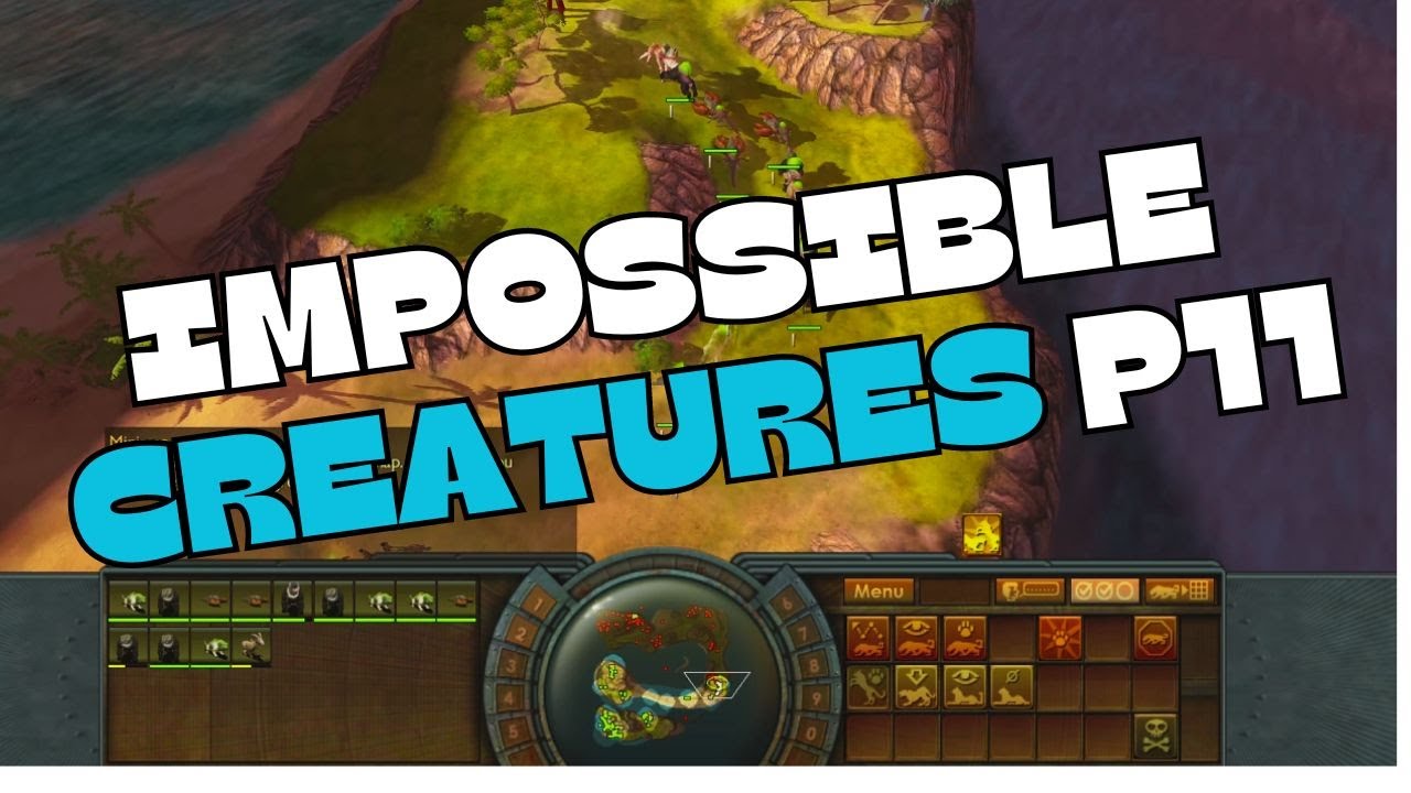 Impossible Creatures Project Impossible Creatures Full Story Gameplay 2024 P11 - YouTube