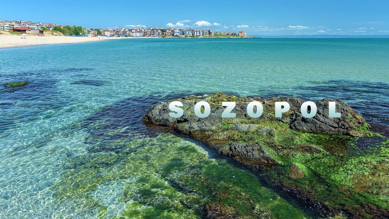 Sozopol Old Town: Exploring Bulgaria's Ancient Seaside Gem