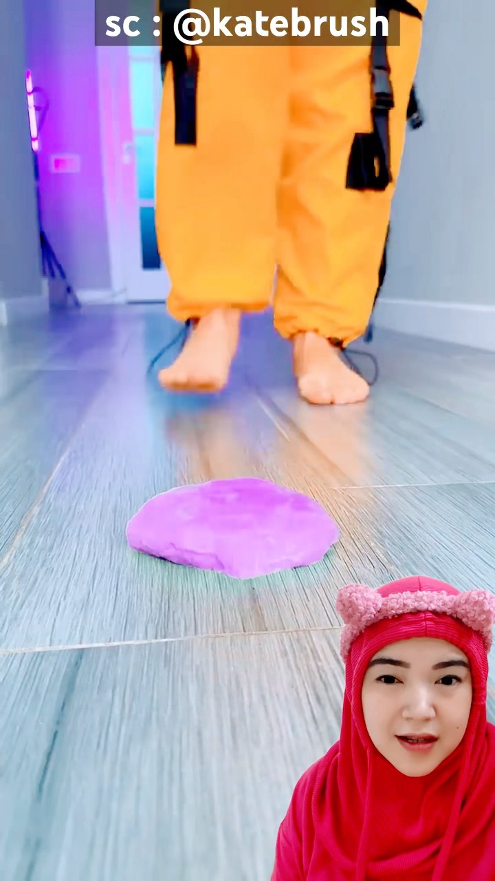 jangan diinjek‼️
