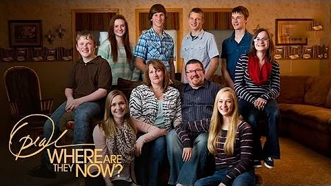 The McCaughey Septuplets, All Grown Up | Where Are...